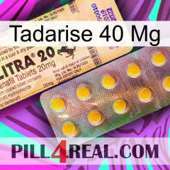 Tadarise 40Mg new06